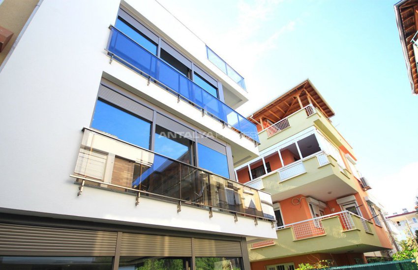 Купить Новые Квартиры в Анталии, Турция 8