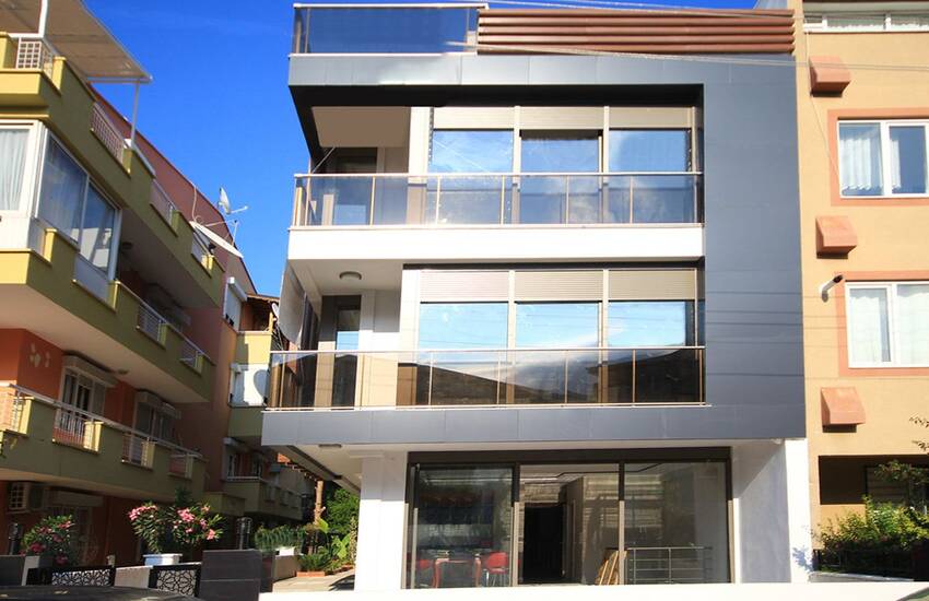 Nouveaux Appartements À Vendre À Antalya, Turquie 1