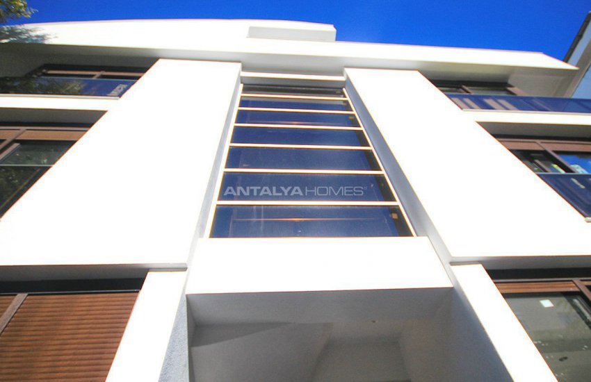 Nouveaux Appartements À Vendre À Antalya 2