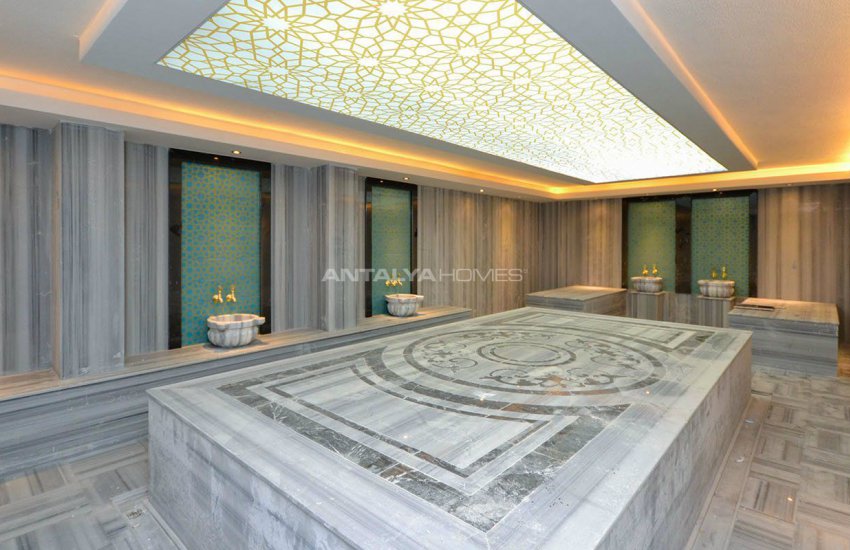 Luxury Apartments in Alanya Center 700 Mt to the Beach 10