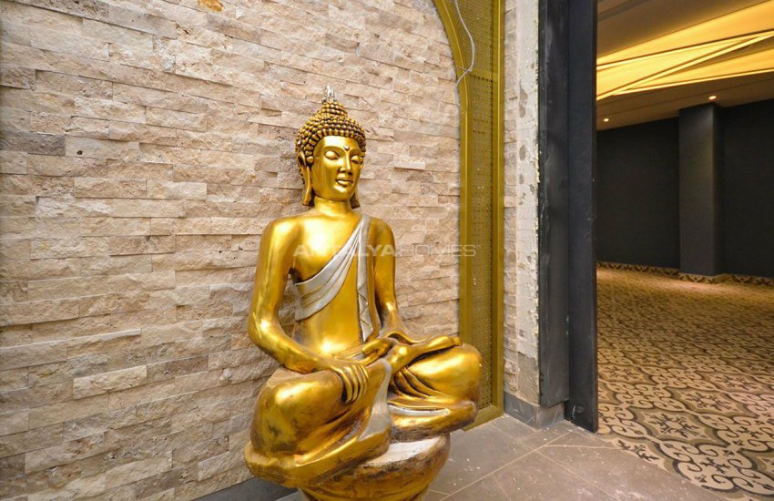 Luxury Apartments in Alanya Center 700 Mt to the Beach 11