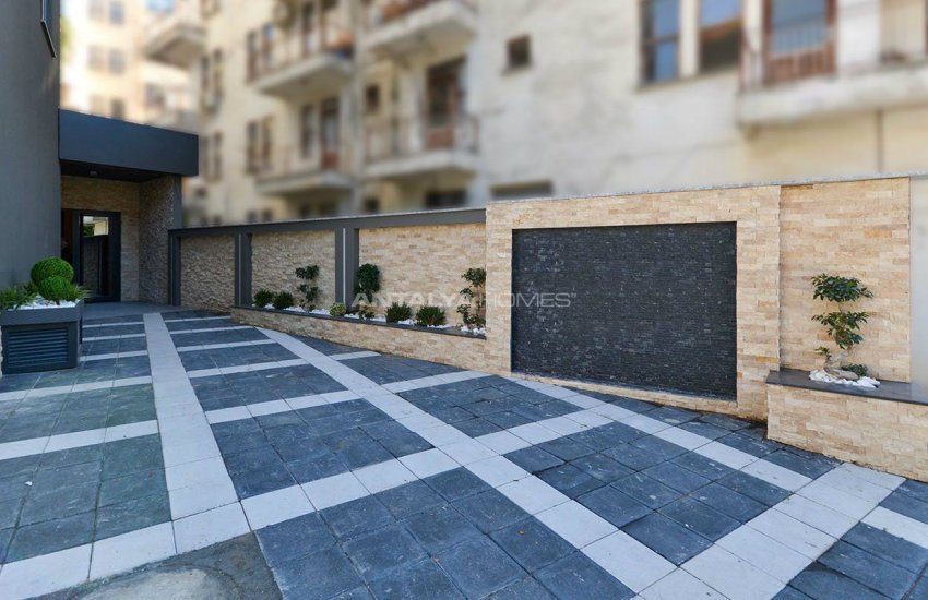 Luxury Apartments in Alanya Center 700 Mt to the Beach 2