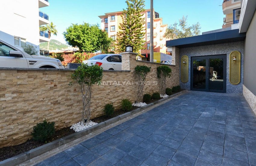 Luxury Apartments in Alanya Center 700 Mt to the Beach 3