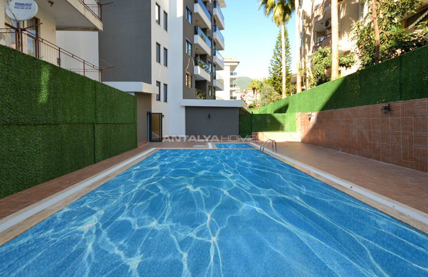 Luxury Apartments in Alanya Center 700 Mt to the Beach 4