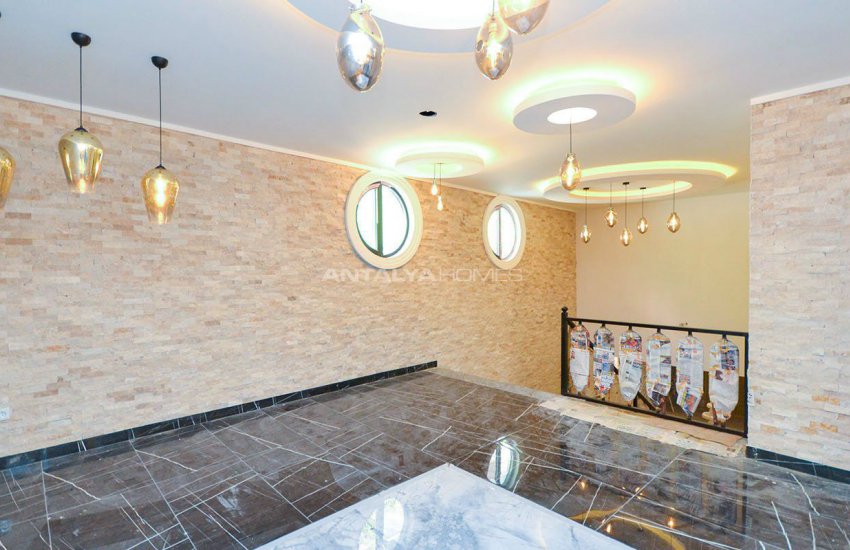 Luxury Apartments in Alanya Center 700 Mt to the Beach 6