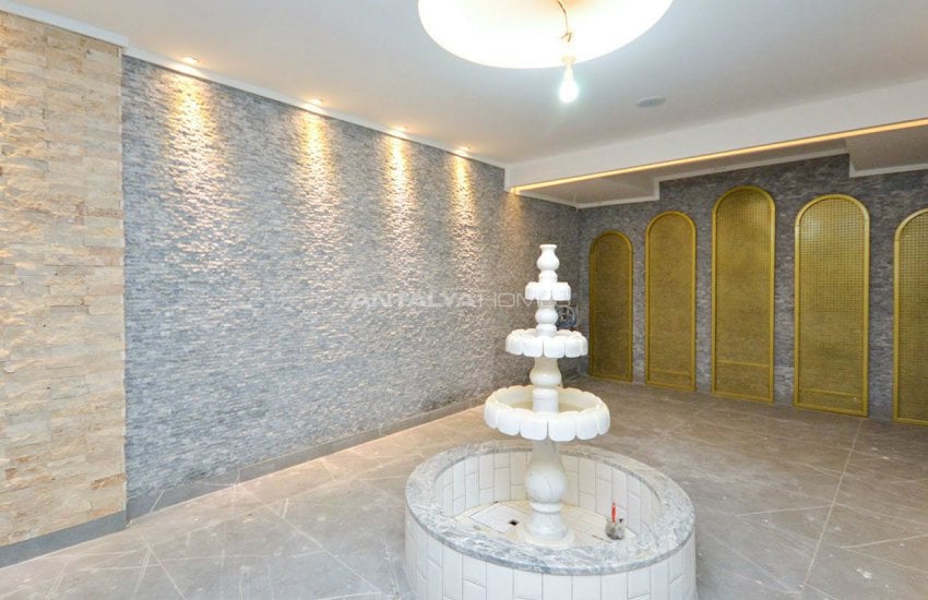 Luxury Apartments in Alanya Center 700 Mt to the Beach 7