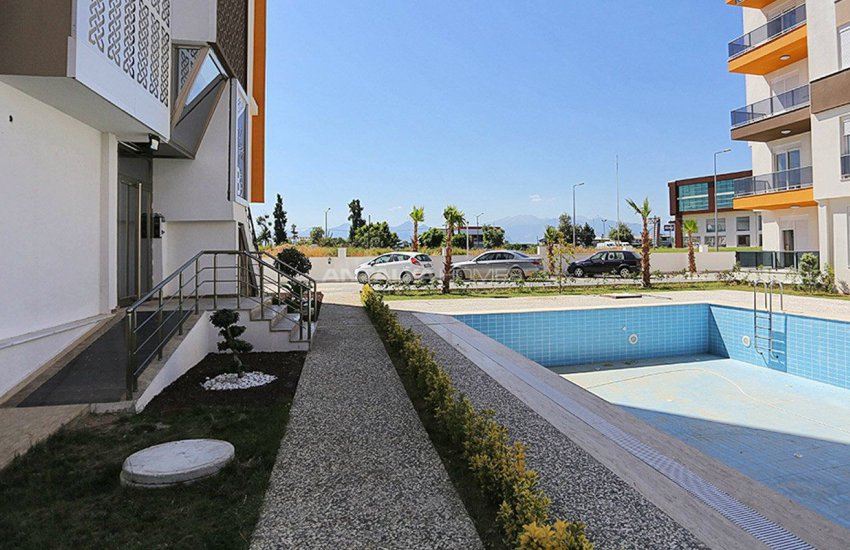 Kepez Göksu Mahallesinde Taşınmaya Hazır Sıfır Daireler 9
