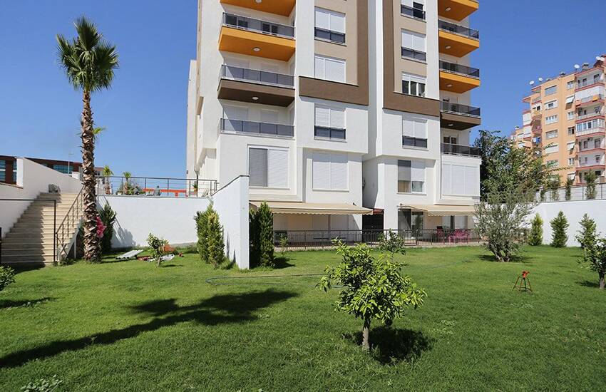 Ready Antalya Apartments in Kepez with Separate Kitchen 1