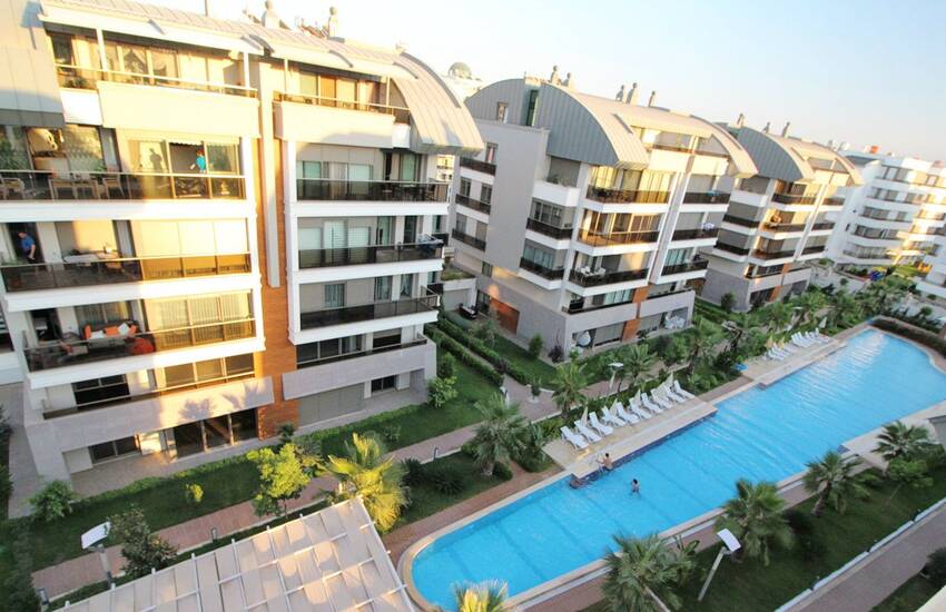 Lägenheter I Antalya Från Ett Pålitligt Byggföretag