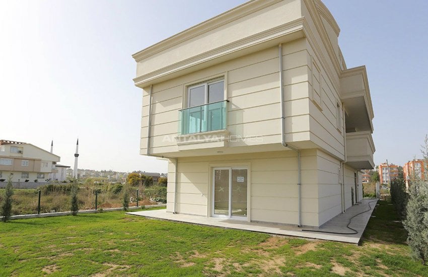 Lara Güzeloba’da Taşınmaya Hazır Sıfır Daireler 3