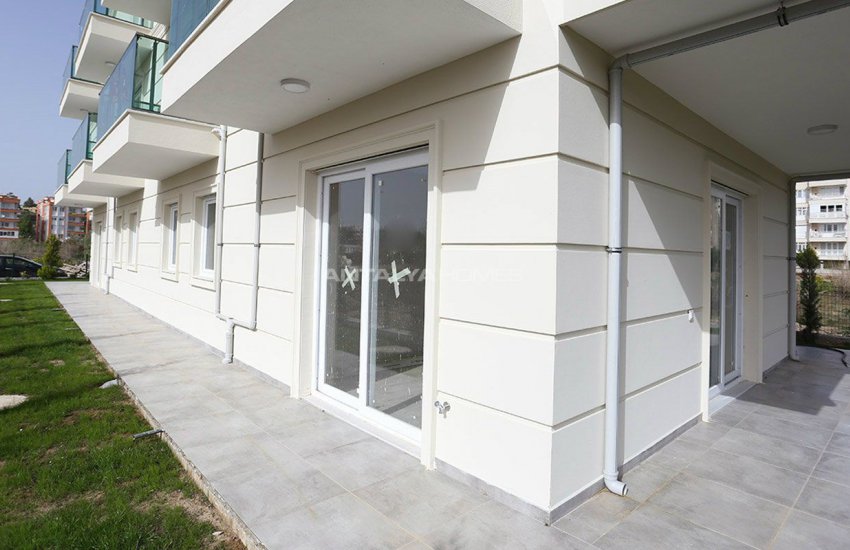 Lara Güzeloba’da Taşınmaya Hazır Sıfır Daireler 6