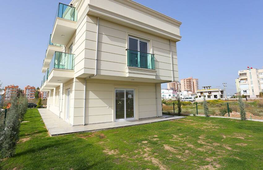 Neue Gebaute Fertige Wohnungen In Antalya Güzeloba 1