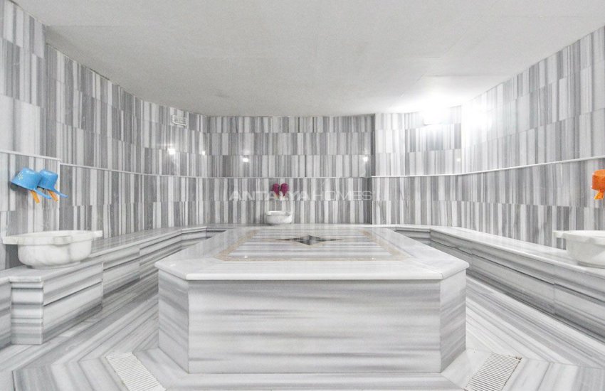 Apartments in Antalya Konyaalti with 5-star Hotel Concept 10