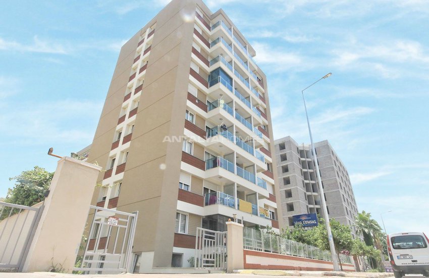 Apartments in Antalya Konyaalti with 5-star Hotel Concept 2