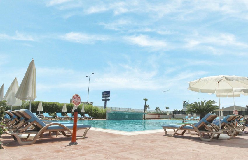 Apartments in Antalya Konyaalti with 5-star Hotel Concept 5