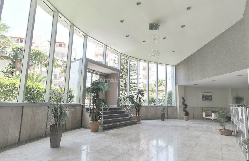 Apartments in Antalya Konyaalti with 5-star Hotel Concept 6