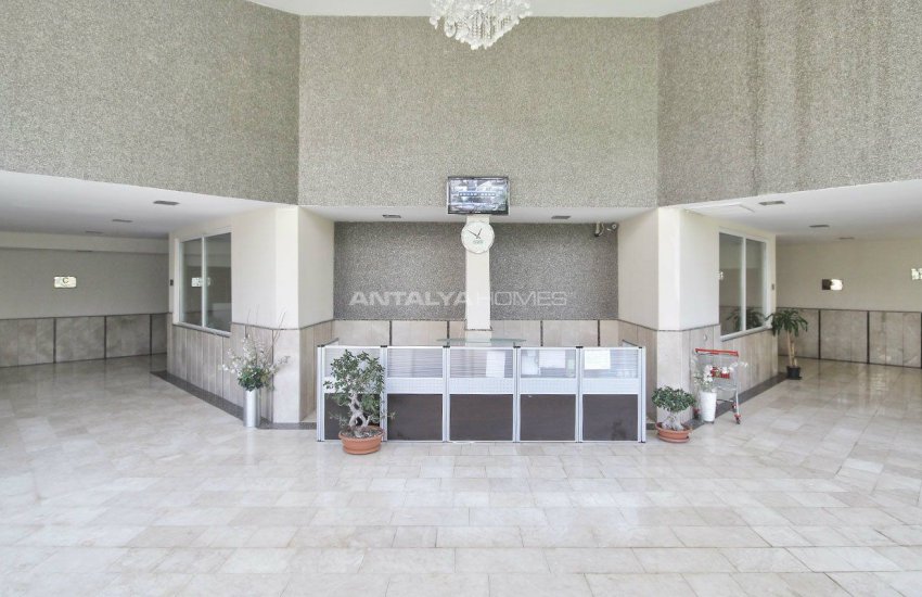 Apartments in Antalya Konyaalti with 5-star Hotel Concept 7