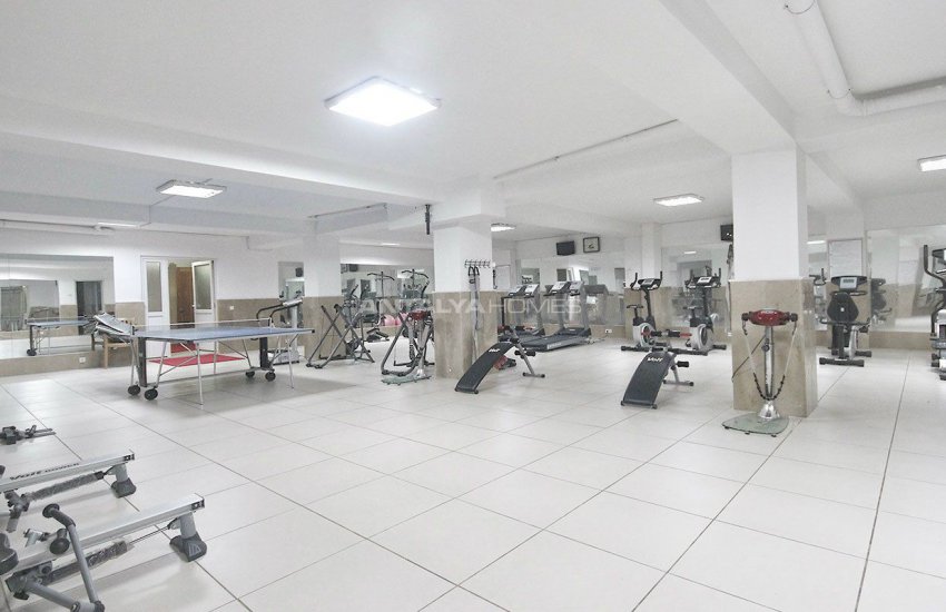 Apartments in Antalya Konyaalti with 5-star Hotel Concept 9