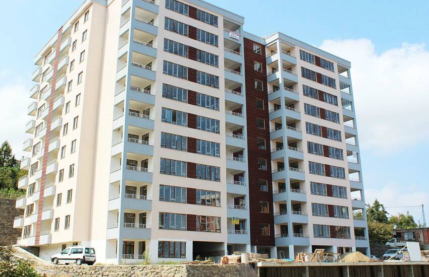 Nagelneue Trabzon Wohnungen Mit Separater Küche 1