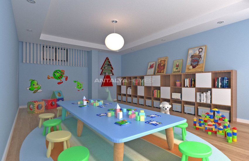 Central Apartments 220 M to the Beach in Mahmutlar Alanya 8