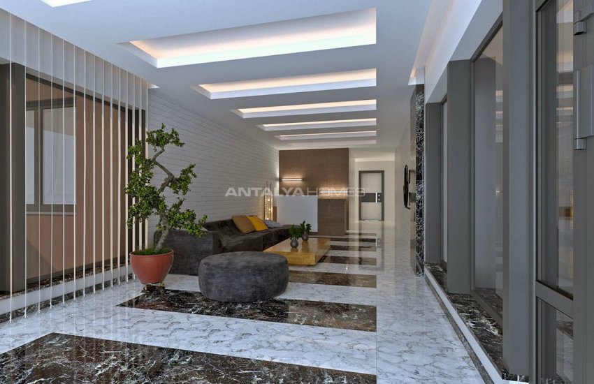 Central Apartments 220 M to the Beach in Mahmutlar Alanya 10