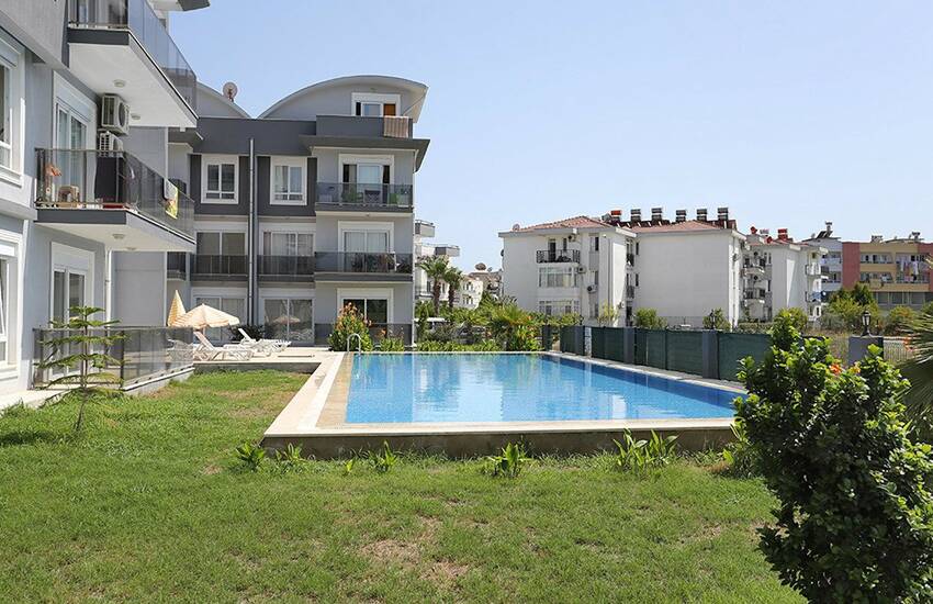 Ready to Move Modern Apartments in Belek for Sale 1