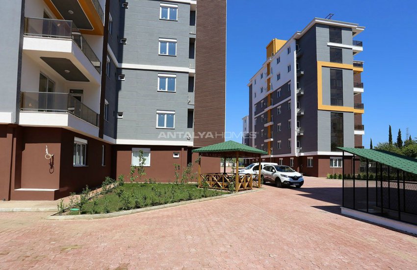 Luxury Apartments in a Desirable Location of Antalya 2