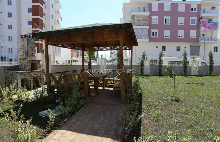 Luxury Apartments in a Desirable Location of Antalya 11