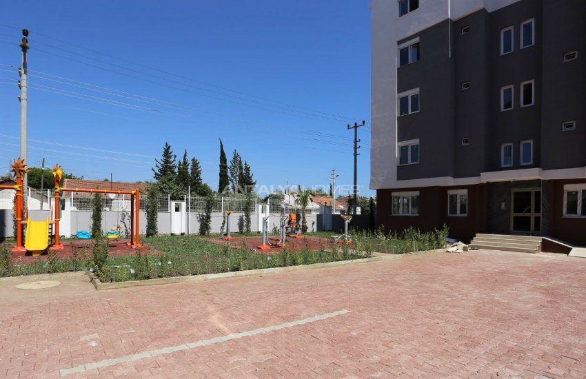 Luxury Apartments in a Desirable Location of Antalya 12