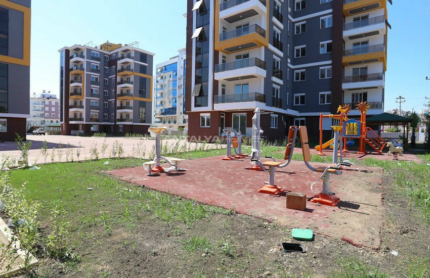 Luxury Apartments in a Desirable Location of Antalya 13