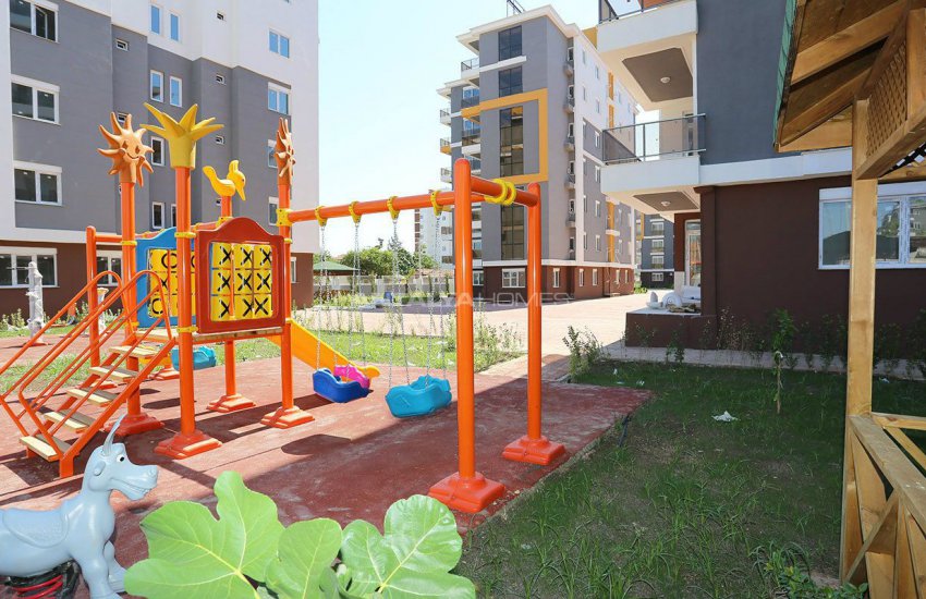 Luxury Apartments in a Desirable Location of Antalya 14