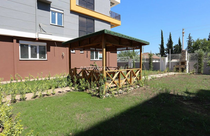 Luxury Apartments in a Desirable Location of Antalya 15