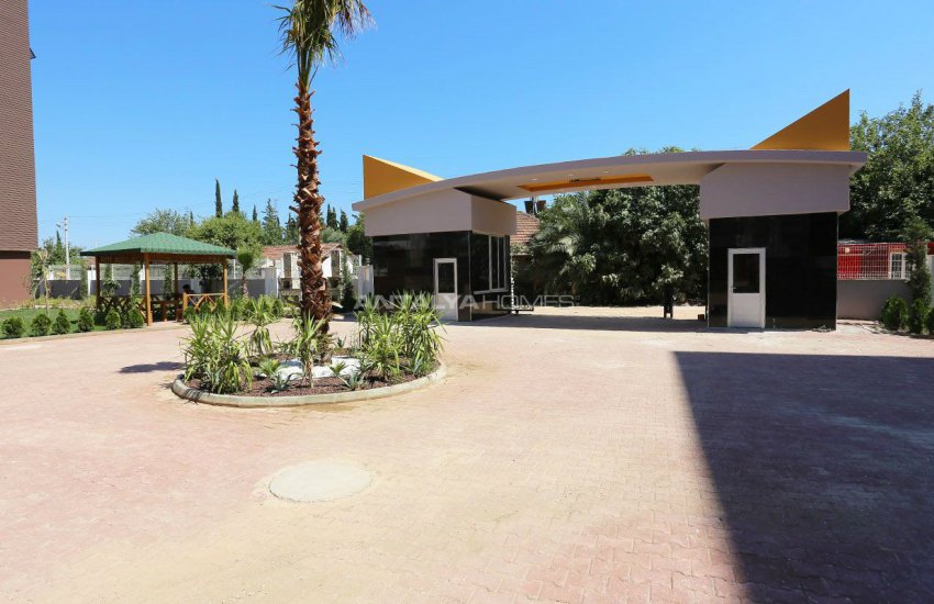 Luxury Apartments in a Desirable Location of Antalya 16