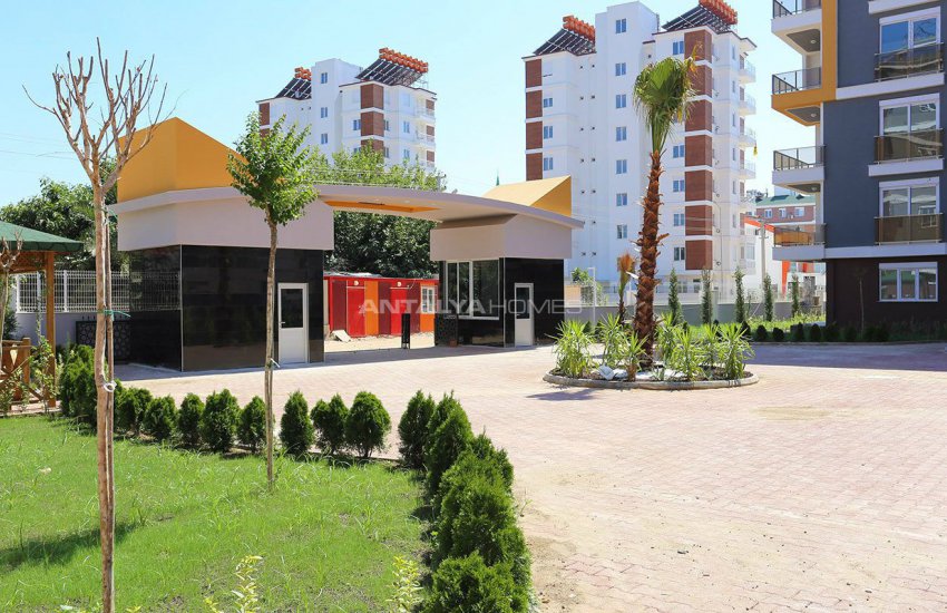 Luxury Apartments in a Desirable Location of Antalya 17