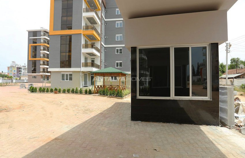 Luxury Apartments in a Desirable Location of Antalya 18