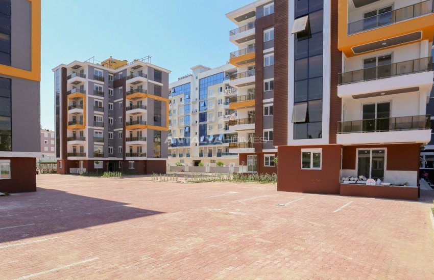 Luxury Apartments in a Desirable Location of Antalya 3
