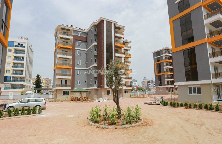 Luxury Apartments in a Desirable Location of Antalya 5