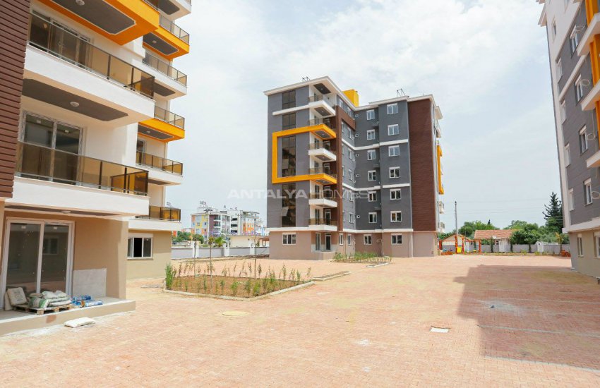 Luxury Apartments in a Desirable Location of Antalya 6