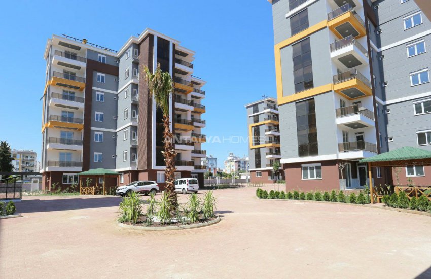 Luxury Apartments in a Desirable Location of Antalya 7