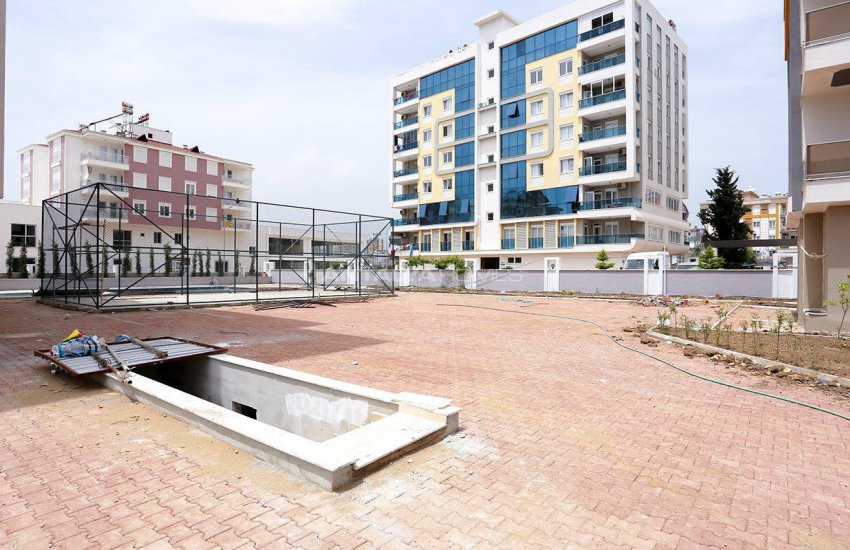 Luxury Apartments in a Desirable Location of Antalya 8