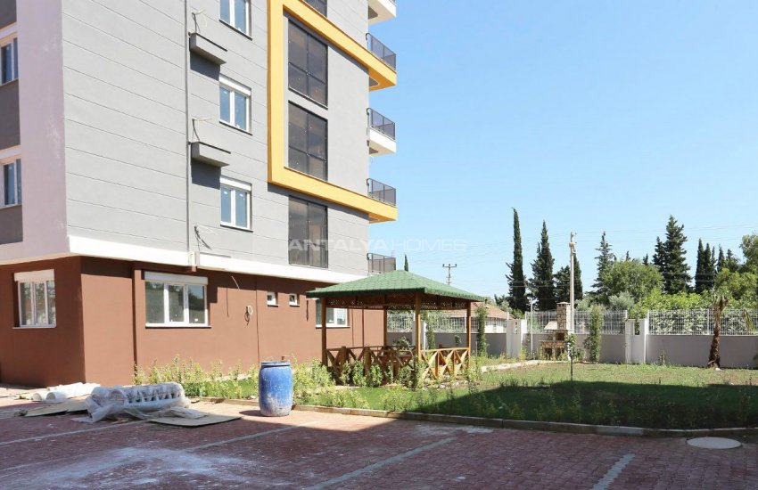 Luxury Apartments in a Desirable Location of Antalya 10