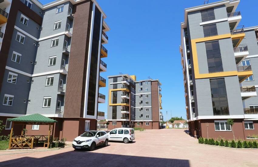 Luxe Appartementen Op Gewenste Locatie Van Antalya 1