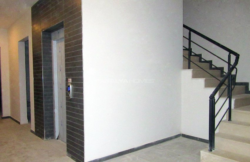 Lara Güzeloba’da Lüks Site İçinde Satılık Daireler 15