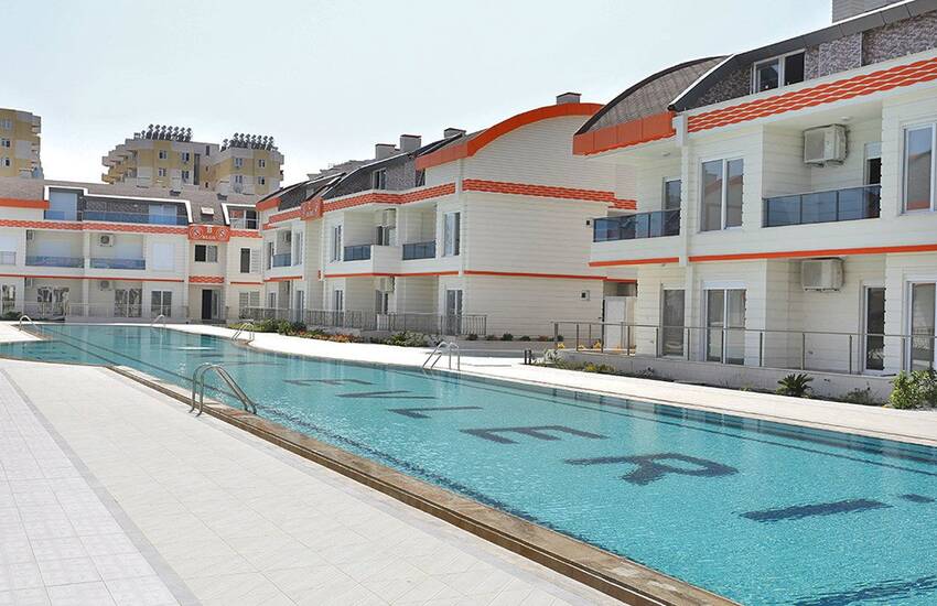 Trendiga Lägenheter Nära Sanding Stränderna I Antalya 1