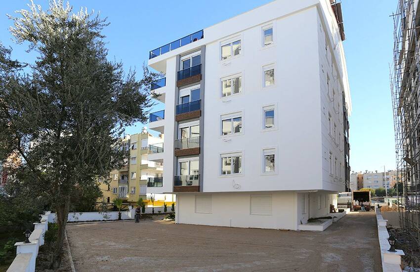 Centraal Gelegen Appartementen In Antalya Met Aparte Keuken 1
