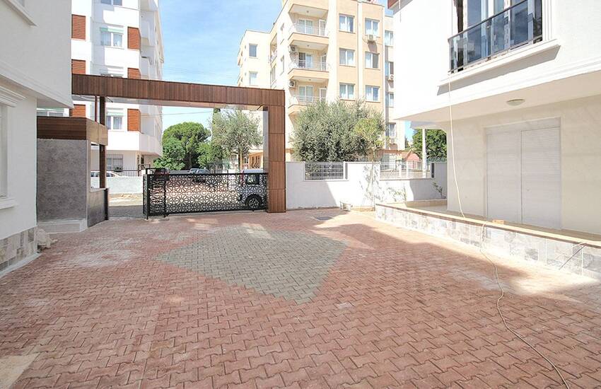 Högkvalitativa Lägenheter I Ett Centralt Läge I Antalya 1