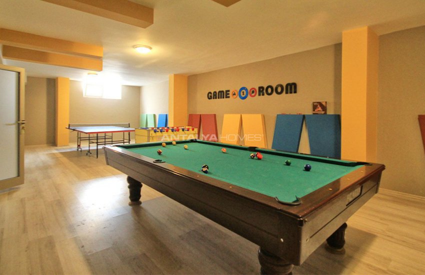 Spacious Flats in Complex with Rich Facilities in Antalya 7