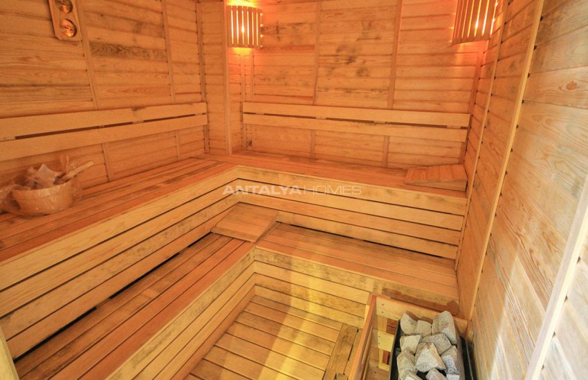 Spacious Flats in Complex with Rich Facilities in Antalya 10