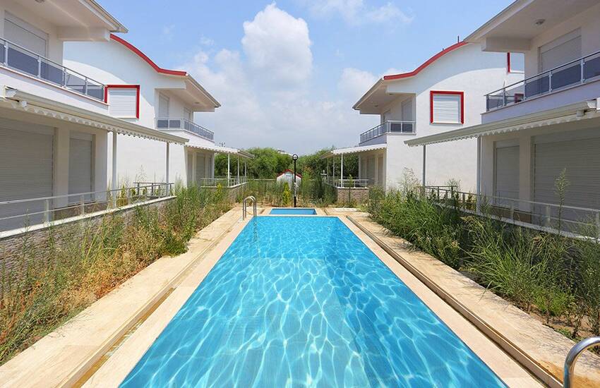 Ready to Move Detached Belek Villas in a Calm Location 1