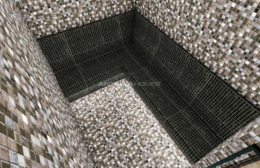 First-class Flats with Sea View in Alanya Mahmutlar 15